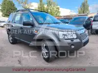 2008 Land Rover Freelander