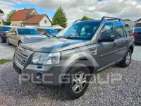 2008 Land Rover Freelander