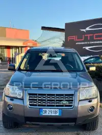 2008 Land Rover Freelander