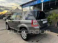 2008 Land Rover Freelander