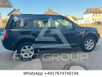 2008 Land Rover Freelander