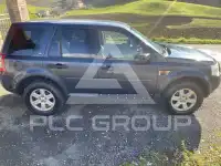 2008 Land Rover Freelander
