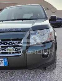 2008 Land Rover Freelander
