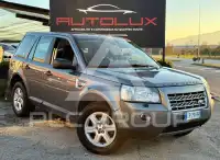 2008 Land Rover Freelander