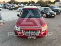 2008 Land Rover Freelander