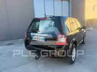 2008 Land Rover Freelander