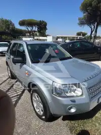 2008 Land Rover Freelander