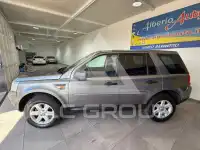 2008 Land Rover Freelander