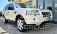 2008 Land Rover Freelander
