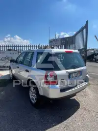 2008 Land Rover Freelander