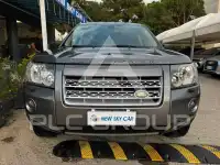 2008 Land Rover Freelander