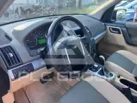 2008 Land Rover Freelander