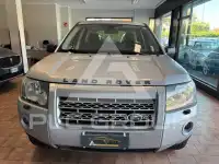 2008 Land Rover Freelander