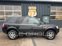 2008 Land Rover Freelander
