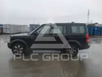 2008 Land Rover Discovery