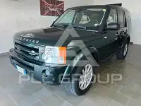 2008 Land Rover Discovery