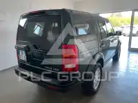 2008 Land Rover Discovery