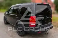 2008 Land Rover Discovery