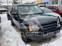 2008 Land Rover Discovery