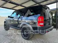 2008 Land Rover Discovery