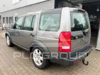 2008 Land Rover Discovery