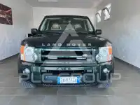 2008 Land Rover Discovery