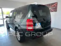 2008 Land Rover Discovery