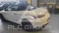 2008 Alfa Romeo Spider