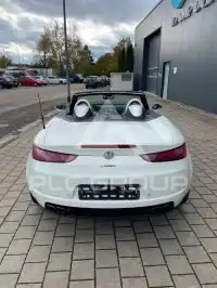 2008 Alfa Romeo Spider