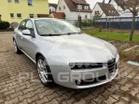 2008 Alfa Romeo 159