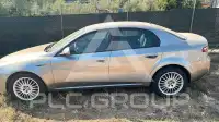 2008 Alfa Romeo 159