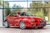 2008 Alfa Romeo Brera