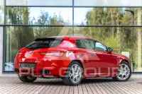 2008 Alfa Romeo Brera