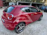 2008 Alfa Romeo Mito