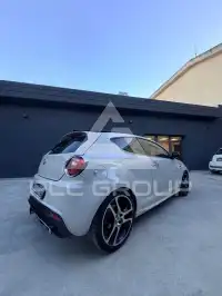 2008 Alfa Romeo Mito