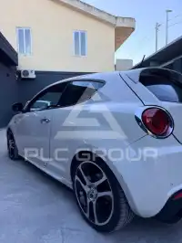 2008 Alfa Romeo Mito