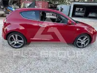 2008 Alfa Romeo Mito
