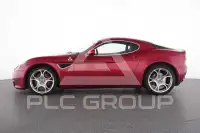 2008 Alfa Romeo 8C