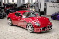 2008 Alfa Romeo 8C