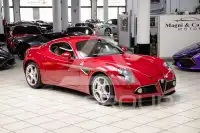 2008 Alfa Romeo 8C