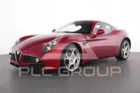 2008 Alfa Romeo 8C