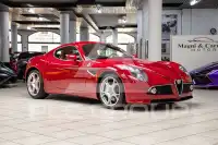 2008 Alfa Romeo 8C