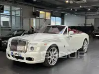2008 Rolls Royce Phantom