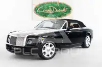2008 Rolls Royce Phantom