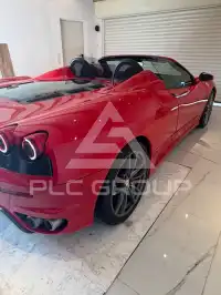 2008 Ferrari F430