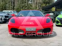 2008 Ferrari F430