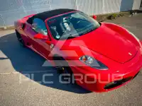 2008 Ferrari F430