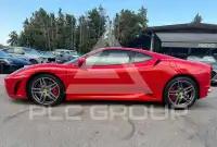 2008 Ferrari F430