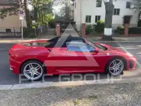 2008 Ferrari F430