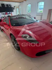2008 Ferrari F430